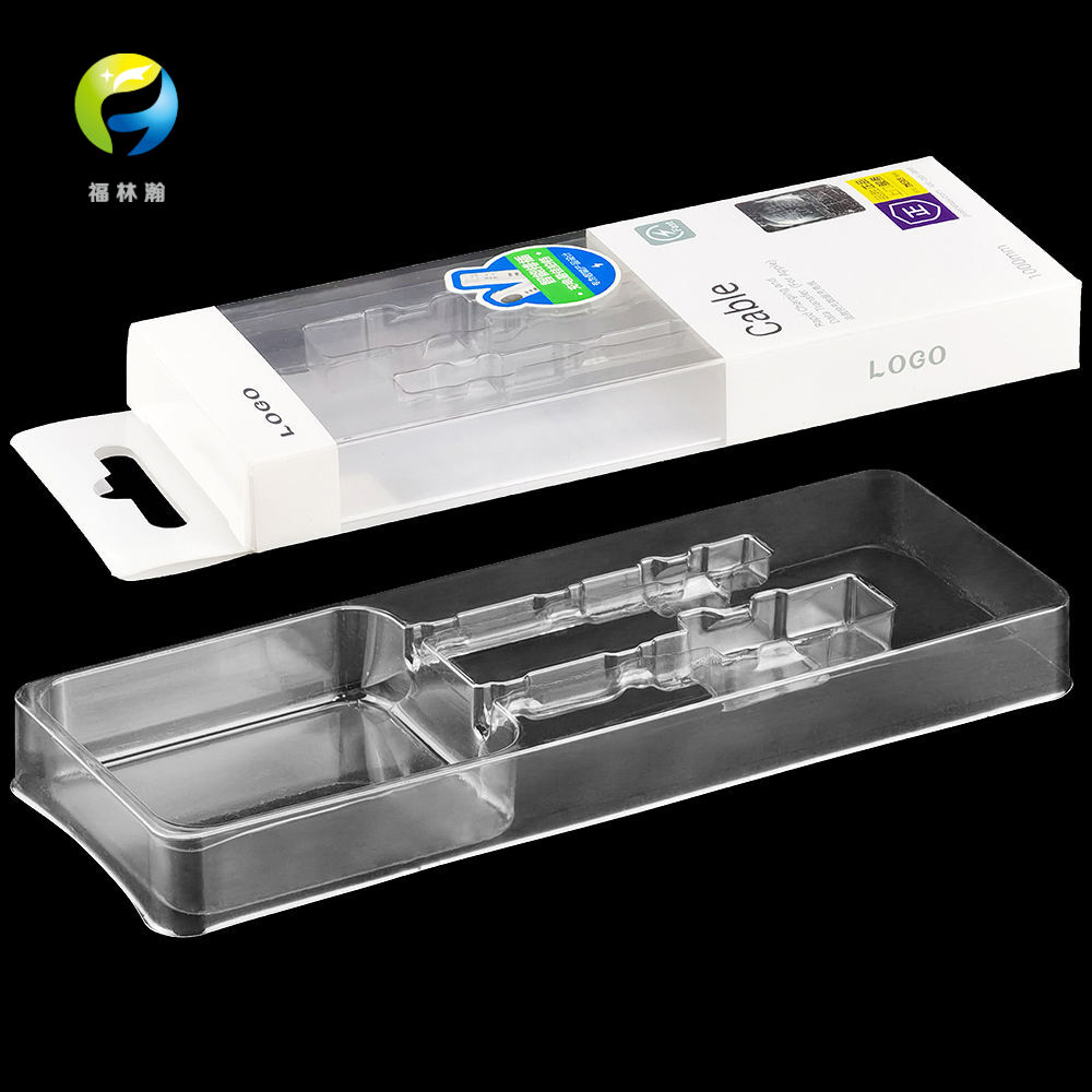 USB Cable Packaging BOX