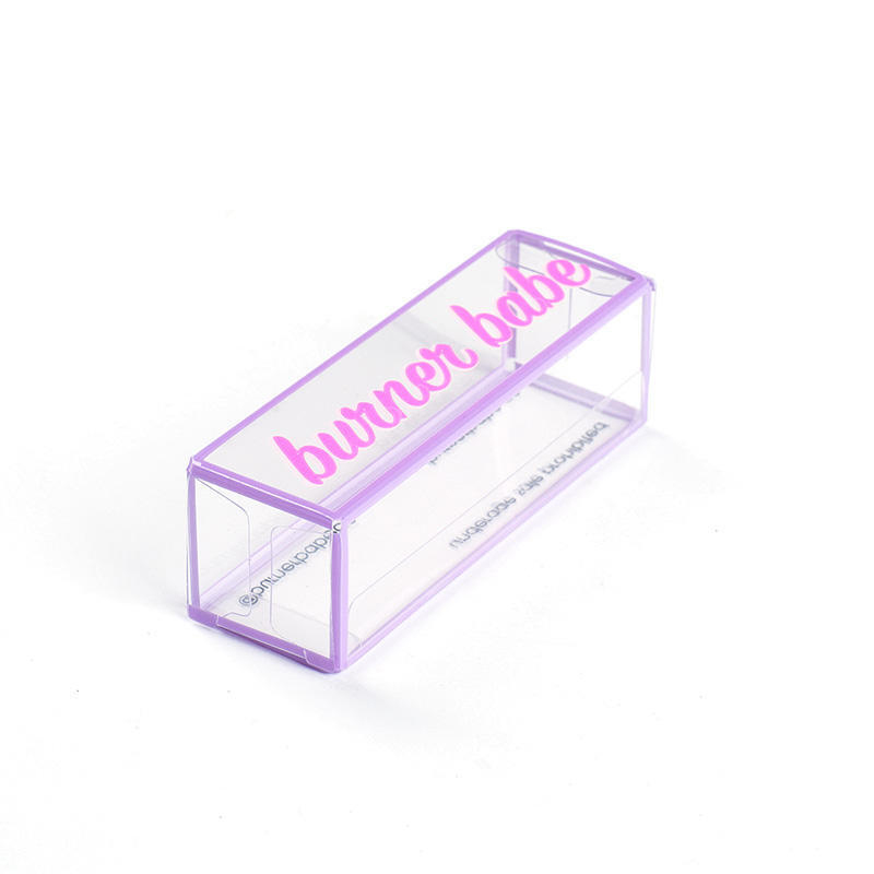 Custom PET Lipstick Box