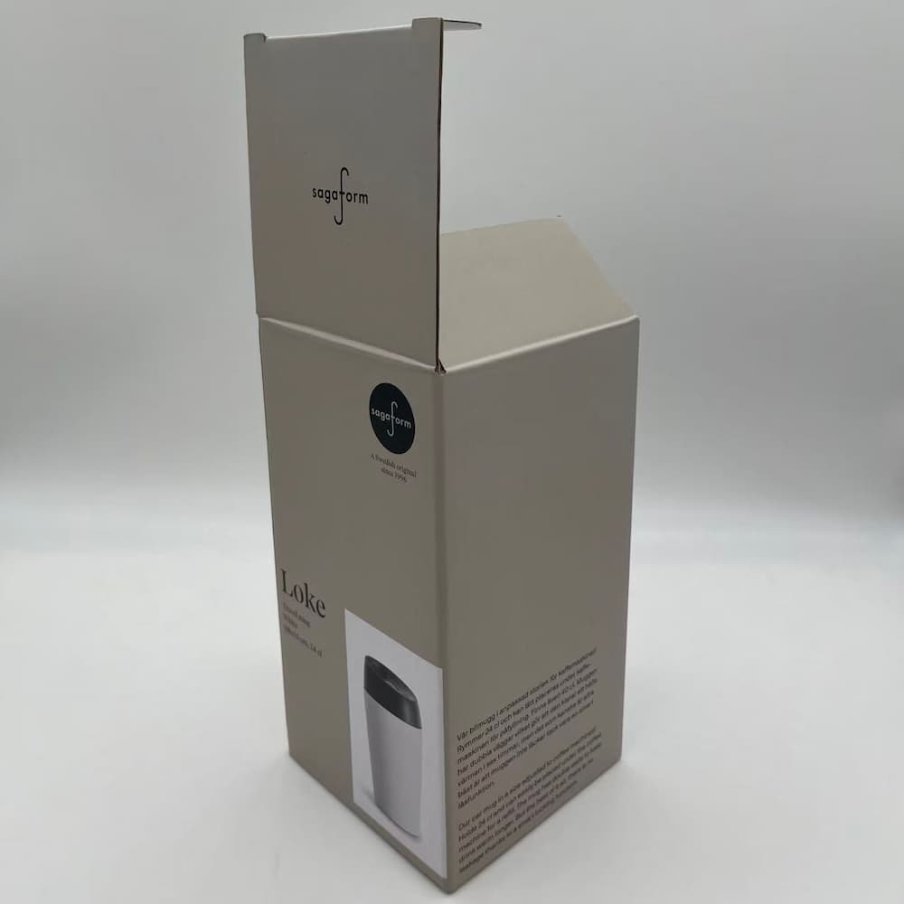 Custom Rigid Gift Packaging Box