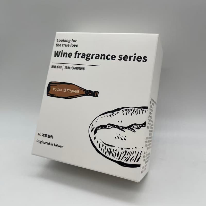 Premium Food and Beverage Gift Box