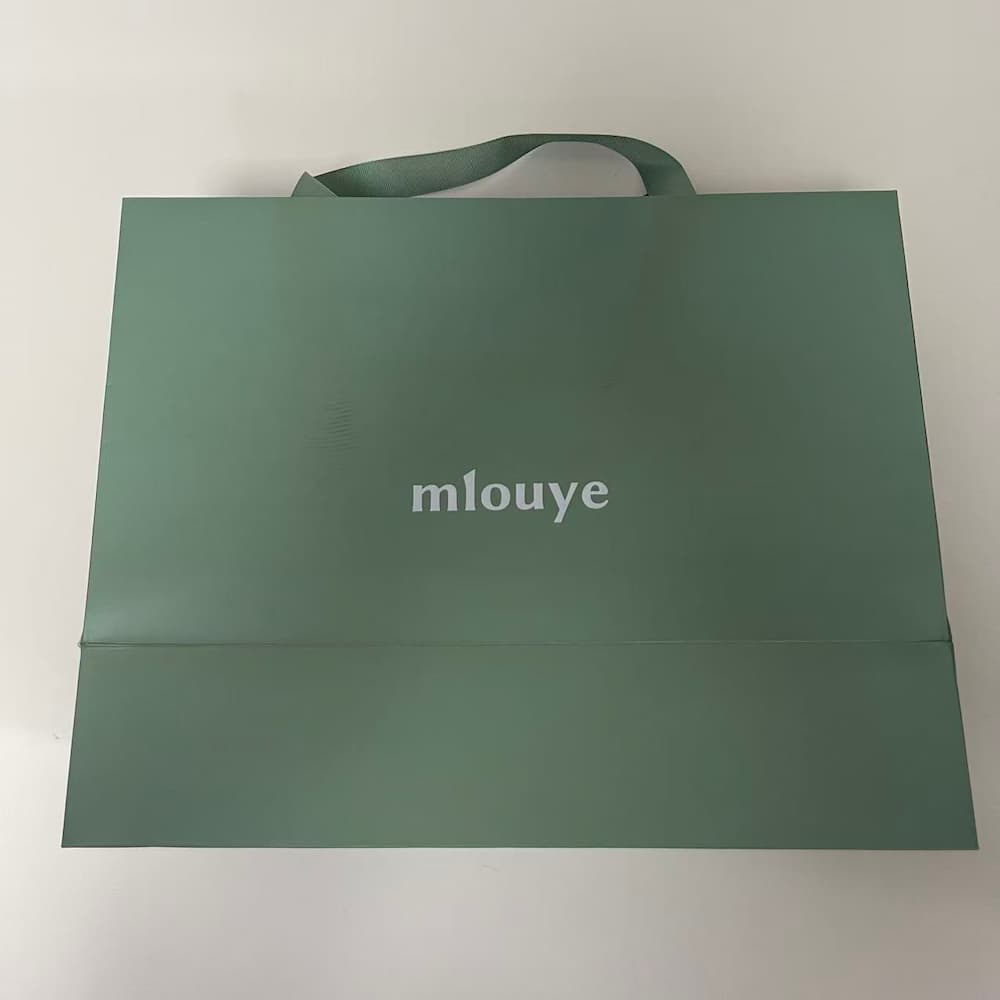 Custom Paper Bags with Handles Custom Paper Bags with Handles