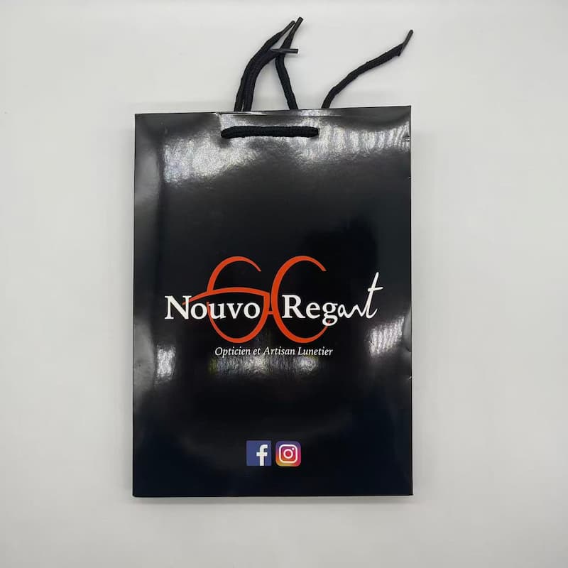 Food Packaging Shopping Bags