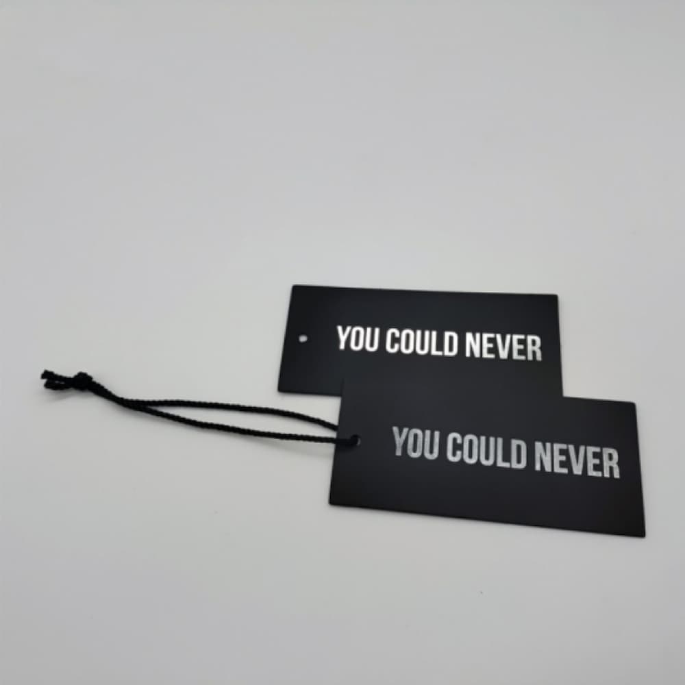 Cardboard Hang Tag Cardboard Hang Tag