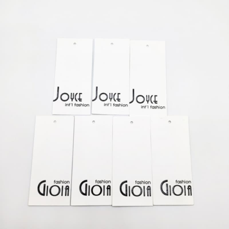 Hang Tags with Cotton String