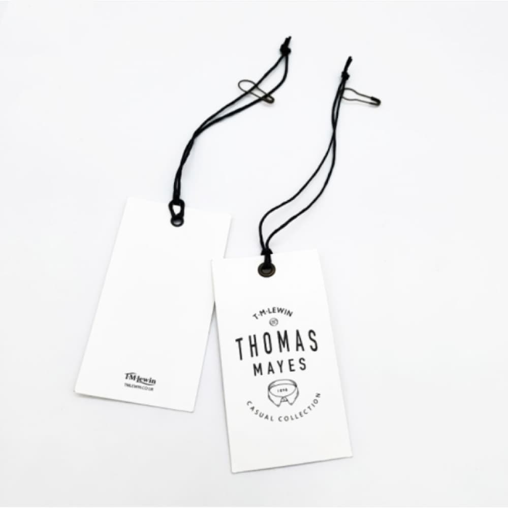 Art Paper Hang Tag