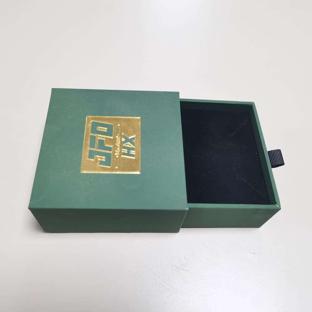 Custom logo slide gift box Custom logo slide gift box